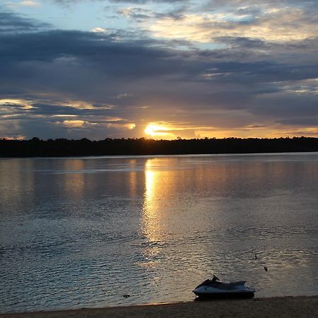 Baganara Island Resort Bartica Bagian luar foto